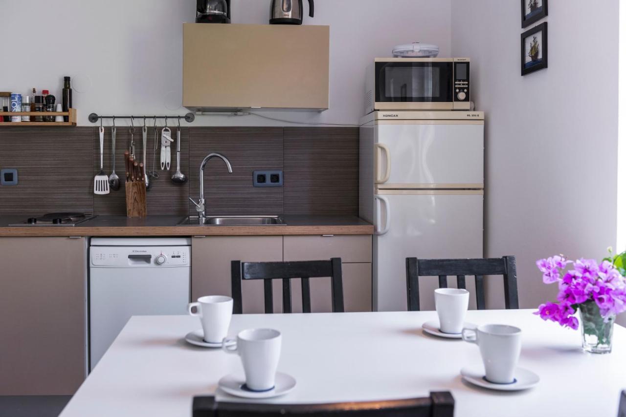 Dubrovnik Apartments Lele Dış mekan fotoğraf