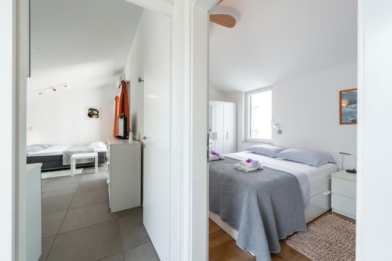 Dubrovnik Apartments Lele Dış mekan fotoğraf