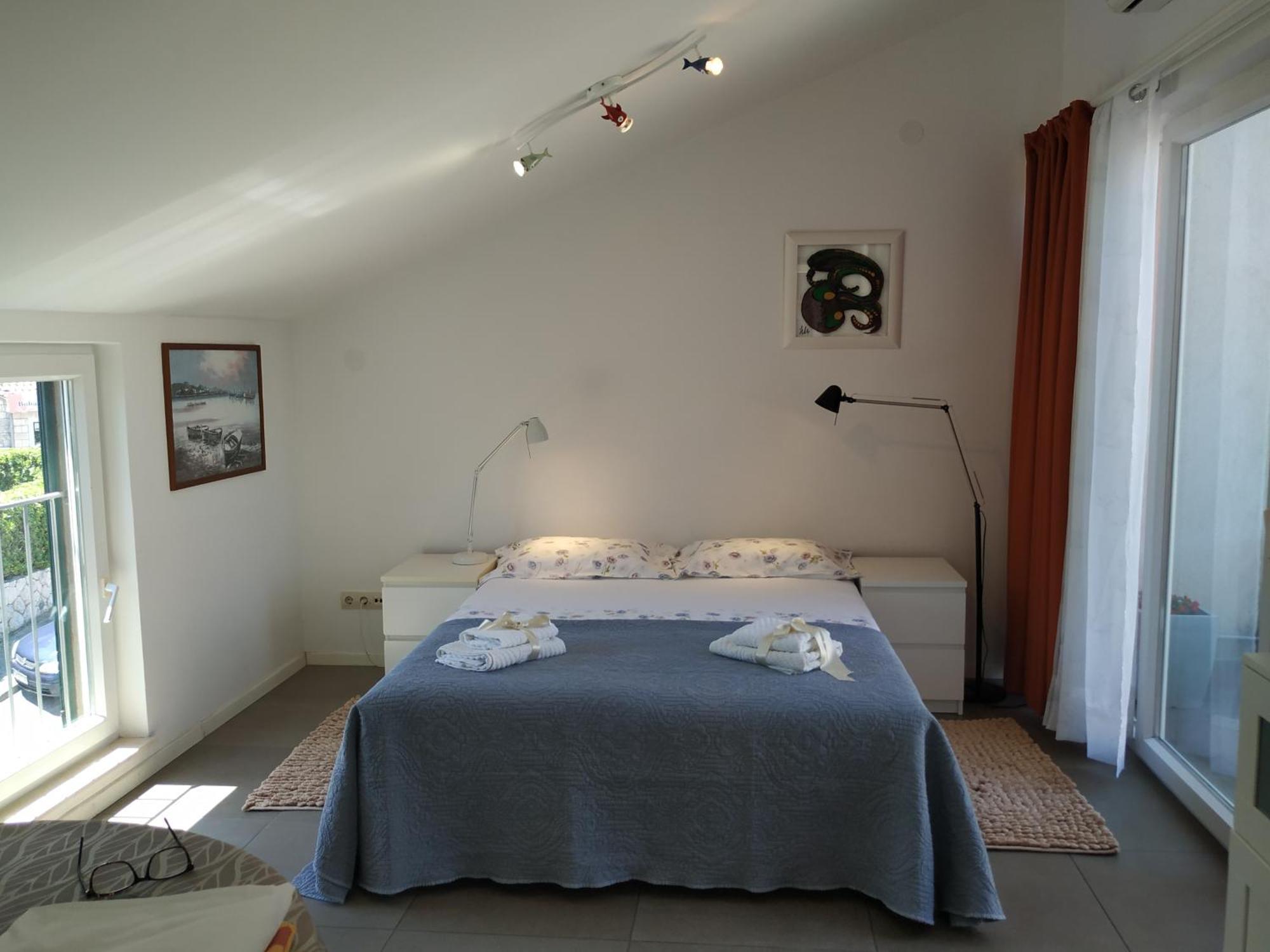 Dubrovnik Apartments Lele Oda fotoğraf