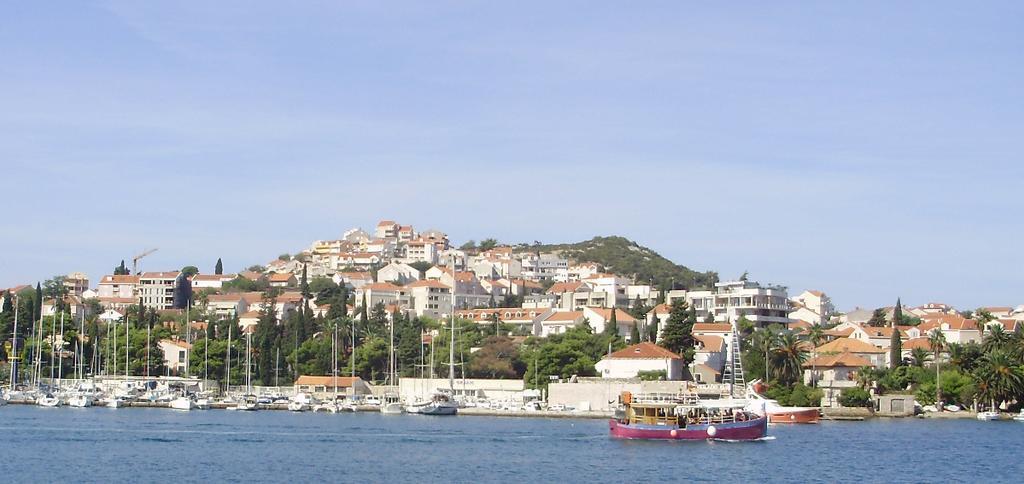 Dubrovnik Apartments Lele Dış mekan fotoğraf