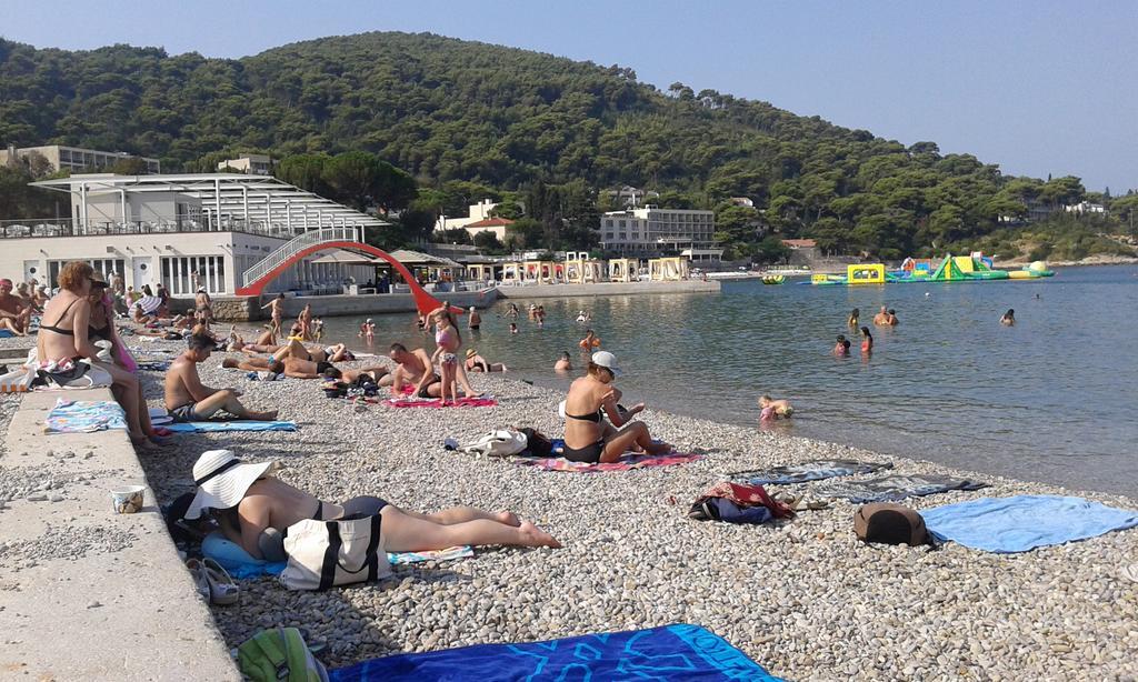 Dubrovnik Apartments Lele Dış mekan fotoğraf